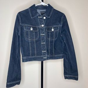 ✨BeBe Denim Jacket✨